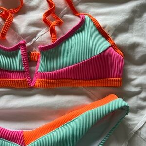 Amazon Bikini Top & Bottom